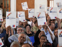 La ceremonia principal se efectuó en San Vicente y otra también en Doñihue.