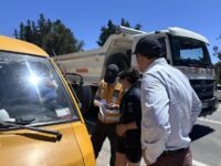 Operativos conjuntos en Quinta de Tilcoco y Las Cabras permitieron realizar 68 controles y detectar 11 casos de irregularidades en licencias de conducir.