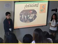 Alonso Valdivia participará en la 41° Feria de Jóvenes Investigadores Científicos para presentar su investigación aplicada al subsuelo, un trabajo desarrollado durante tres años junto a su profesora guía.