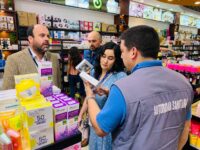 Explosivo aumento de dichos establecimientos motivó fiscalización previa a Navidad.