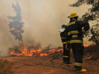 Buscan preparar a vecinos para temporada de alto riesgo de siniestros forestales.