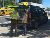 Se realizaron al menos un centenar de controles.
