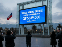 La normativa eleva el salario base a $539.000 y obliga al nuevo Gobierno a discutir su reajuste durante 2026.