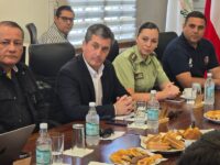 Carabineros, Fiscalía y la Seremi de Seguridad Pública se reúnen para evaluar cifras de delincuencia y coordinar planes de acción inmediatos que buscan devolver la tranquilidad a los barrios de Colchagua.