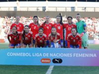 Las dirigidas por Luis Mena, tras el término de las cuatro fechas del 2025, alcanzaron 7 puntos que las mantienen en zona de repechaje intercontinental.