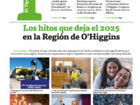 Las noticias más importantes de la región de O’Higgins. 