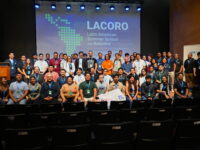 Durante los cinco días del evento, los asistentes participaron en sesiones de mentoría, tutoriales técnicos, exposición de pósters y charlas magistrales.