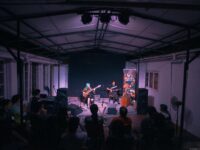 La cartelera considera exposiciones de arte, talleres formativos, conciertos y conversatorios.