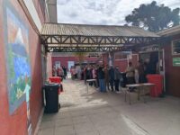 Las mesas estarán abiertas hasta las 18 horas, salvo que haya personas aún en la fila.