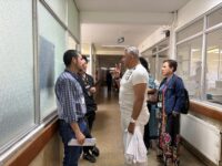 Este trabajo permitirá avanzar en la recepción de internos de programas integrales en áreas como medicina, kinesiología, terapia ocupacional y matronería.