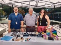 Proyecto comunitario entregó herramientas de bienestar emocional a personas que cuidan a pacientes con alta dependencia en Pichidegua.