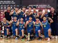 La U15 solo perdió un partido en el torneo y tomó revancha en semifinales ante Boston College, sellando una gesta histórica que posiciona a San Fernando en la élite del baloncesto nacional.
