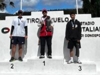 Además de este título, el deportista alcanzó el cuarto lugar en la final general del certamen, donde compitió frente a los principales especialistas del país.