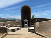 Tras el incendio que afectó al sector en febrero, la histórica figura religiosa fue restaurada y reubicada, que dará paso a una emotiva ceremonia que espera reunir a vecinos, fieles y autoridades en torno a la fe y a la identidad local.