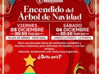 El primero en la Plaza de Armas de San Francisco y el segundo en el Anexo La Punta.