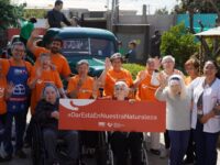 Las actividades de la entidad estuvieron presentes en 14 regiones del país.