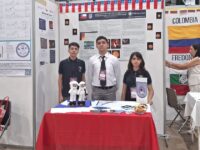 La iniciativa fue desarrollada por Arturo Lizana Labbé y Millaray Sepúlveda Zúñiga, bajo la guía del profesor Carlos Jiménez Abarca.