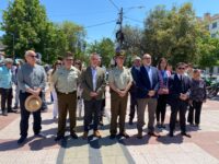 Se contempla mayor presencia de Carabineros y PDI, patrullajes mixtos, uso de drones y coordinación con municipios y comercio establecido.