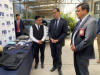 Cinco personas fueron aprehendidas tras una investigación iniciada en marzo, vinculada a robos con violencia en estaciones de servicio del sector norte de la región.