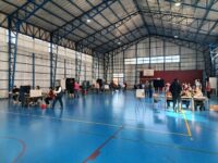 Votantes manifiestan su satisfacción y confianza en la organización del proceso.