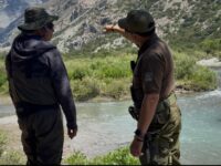 Personal de Carabineros recordaron que el camino hacia el sector presenta tramos de ripio, zonas de alta montaña y condiciones de conducción complejas.