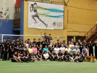 Esta cuarta versión reunió a más de 45 participantes y permitió que alumnos de distintas carreras desarrollaran talleres prácticos en salud, actividad física e informática junto a la comunidad.