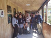 El recinto impulsa un espacio terapéutico que promueve la expresión emocional, la toma de decisiones y el bienestar integral de sus usuarias del programa de Salud Mental.