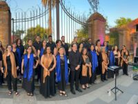 La propuesta consideró espectáculos gratuitos los miércoles y jueves, aprovechando el horario de la tarde y el entorno patrimonial.