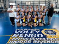 En su camino al campeonato, el conjunto renguino superó a Quinta de Tilcoco en una de las instancias decisivas y posteriormente a Navidad.