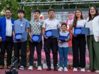 Durante la jornada se reconoció el esfuerzo de exponentes de múltiples disciplinas.