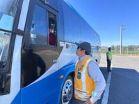 Autoridades reiteran el llamado a que cada familia haga del autocuidado una prioridad: planificar, usar cinturón, trasladar correctamente a niños y niñas.