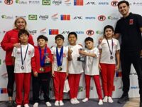 El club logró consagrarse campeón en las categorías AC0 y AC1, tanto en la competencia individual All Around como en la modalidad por equipos.