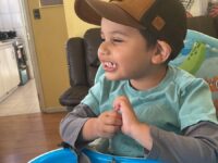 Se hará responsable "de los tratamientos, medicamentos y lo que necesite Martín de aquí en adelante", señalaron sus padres.