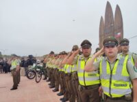 La iniciativa contempla el despliegue nacional de más de 1.300 carabineros.