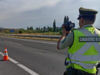 Realizaron un llamado a conducción responsable estas fiestas.