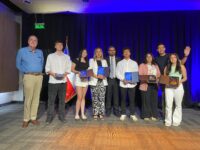 Las premiaciones abarcaron distintas categorías y disciplinas, reflejando la diversidad del trabajo deportivo que se desarrolla.