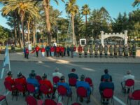 Vecinos y comunidad agradecieron el compromiso de los voluntarios que han protegido a la comuna desde 1951. 