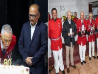 Las ceremonias se efectuaron en la sede de UCAM y el Teatro Municipal de la comuna.