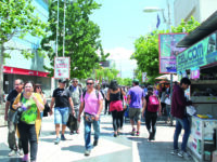 En términos desestacionalizados registró una caída mensual de 0,6%, influida principalmente por la minería y los servicios.