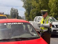 Principales faltas fueron el exceso de velocidad, conducción descuidada y falta de sistemas de retención infantil.