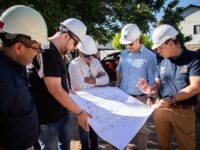 Durante el último trimestre del año, la Municipalidad de San Fernando avanza con fuerza en la ejecución de ocho proyectos de mejoramiento de sedes sociales, plazas y espacios comunitarios, los que representan una inversión superior a los 2.500 millones de pesos para la comuna.