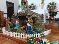 Durante este miércoles 25 de diciembre, parroquias de distintas comunas celebrarán la Navidad con eucaristías en horario de mañana y mediodía.