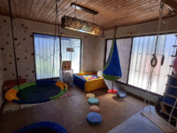 El espacio busca fortalecer la atención infantojuvenil desde la atención primaria.