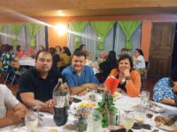 Municipalidad destacó la participación de dirigentes vecinales en una jornada marcada por la convivencia y el fortalecimiento del trabajo comunitario.