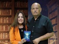 La presentación del libro Logos Místico, será el 9 de enero.