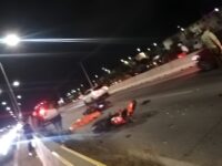 Los siniestros ocurrieron en Rancagua y Machalí la noche del sábado con pocas horas de diferencia.