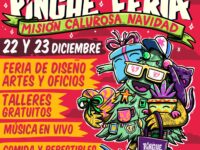 Olvida las filas de los mall con tesoros hechos a mano y talleres gratis en el corazón de Rancagua.