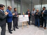 La obra levantada en la ex cárcel pública integra en un solo espacio reparticiones como Registro Civil, Corporación de Asistencia Judicial y Defensoría Penal Pública, entre otras.