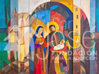 Destacan el compromiso de la empresa con acciones de apoyo social vinculadas al derecho de vivir en familia, eje central del trabajo que desarrolla la fundación a nivel nacional.