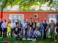 Comenzará a funcionar en las próximas semanas. 
